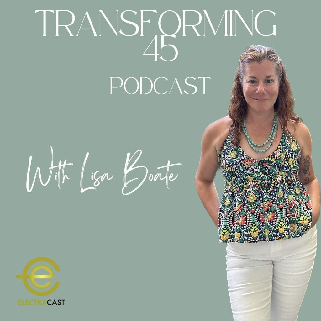 Menopause Revolution: Transforming Workplaces With Lauren Chiren, Ep. 79, S2 &Raquo; T45 Art With Ec Logo