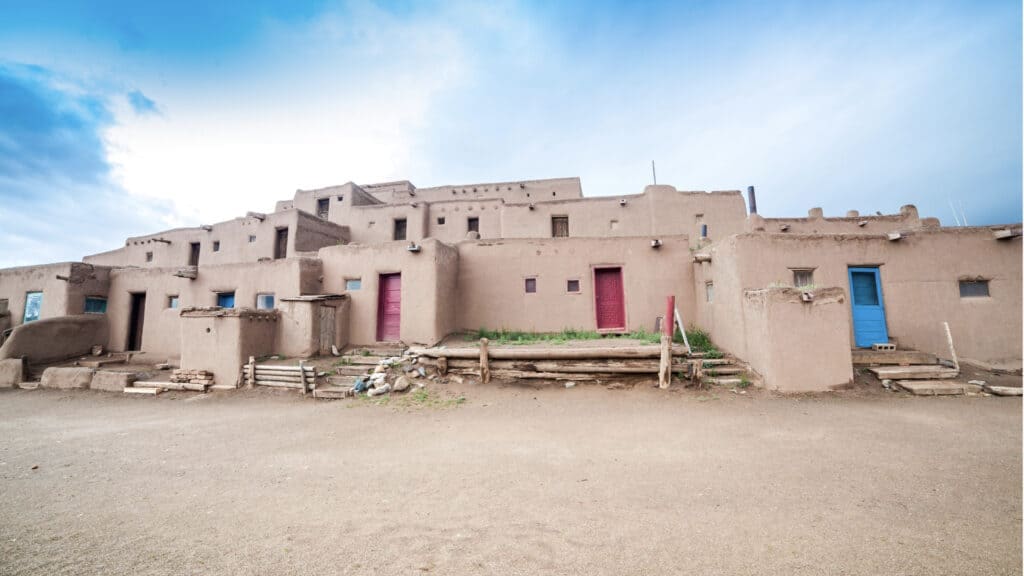 Taos, New Mexico