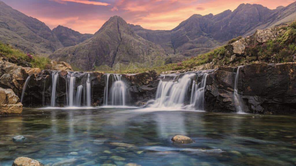 The Fairy Pools