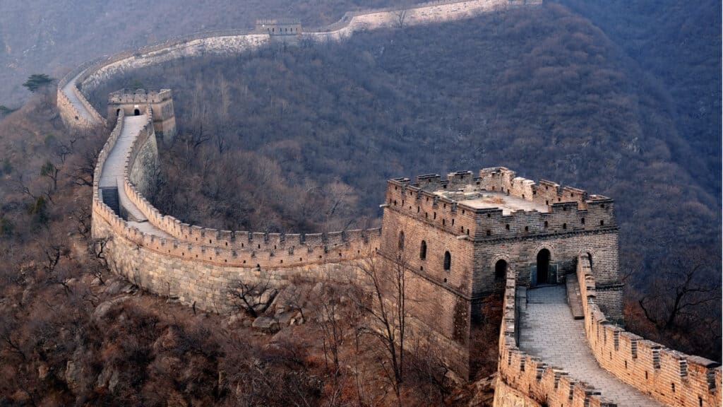 The Great Wall Of China