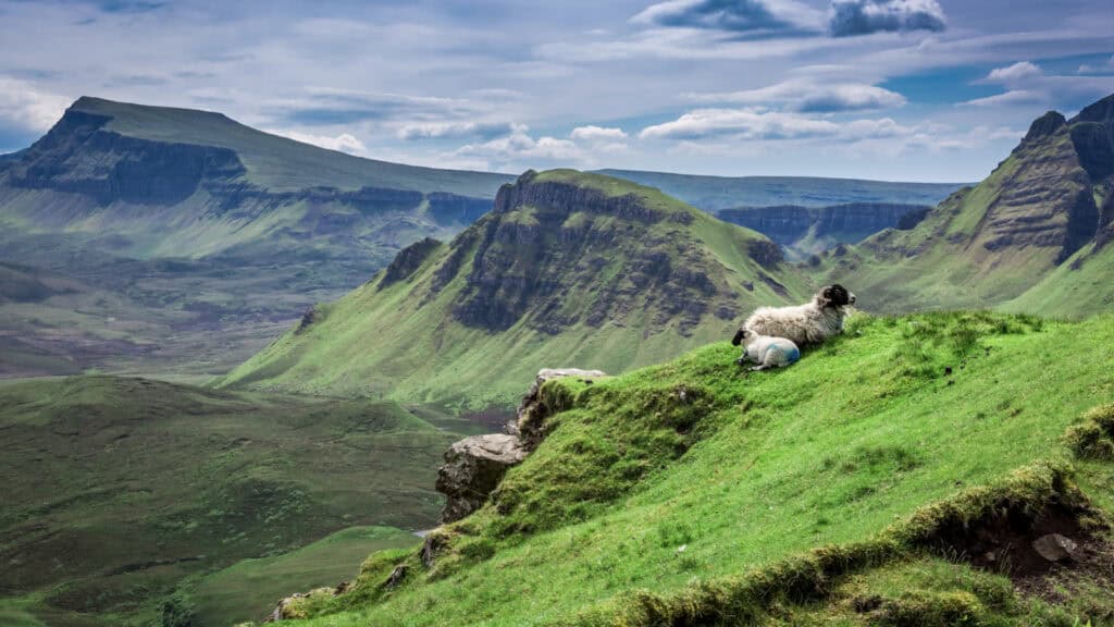 The Quiraing