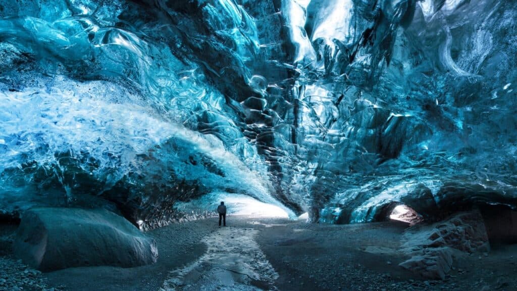 Vatnajökull National Park, Iceland