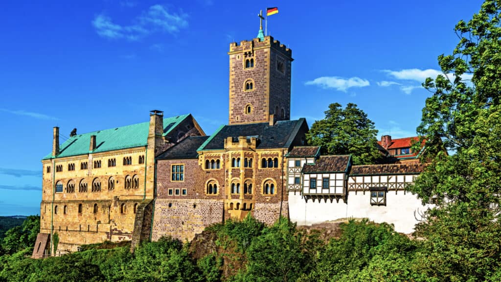 Wartburg Castle