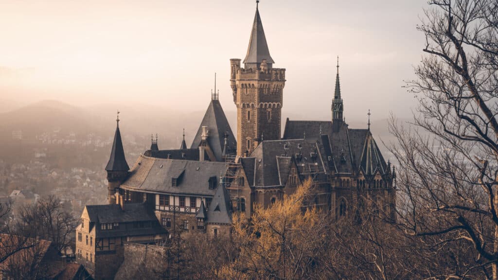 Wernigerode Castle