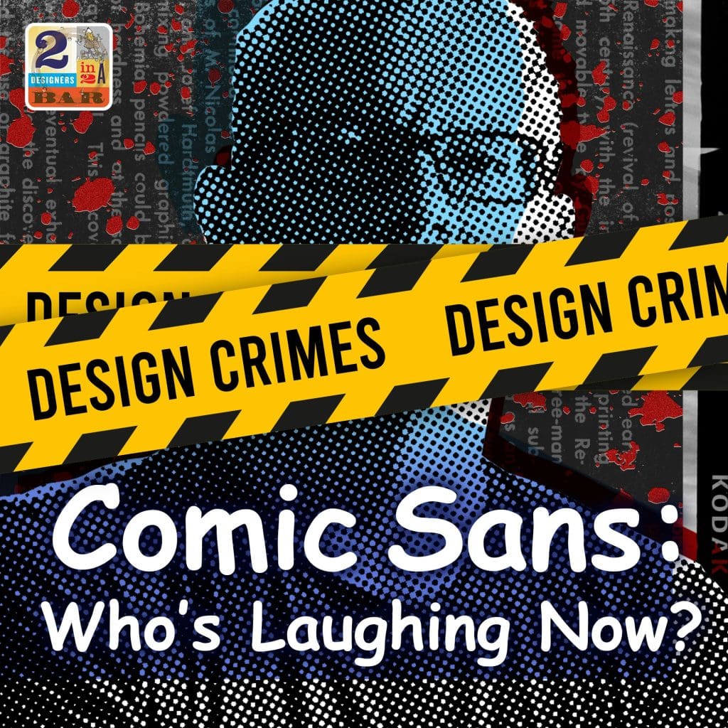 Design Crimes: Comic Sans: Who’s Laughing Now? &Raquo; Aa777D0A1472Ff1Bad0D364073503E90