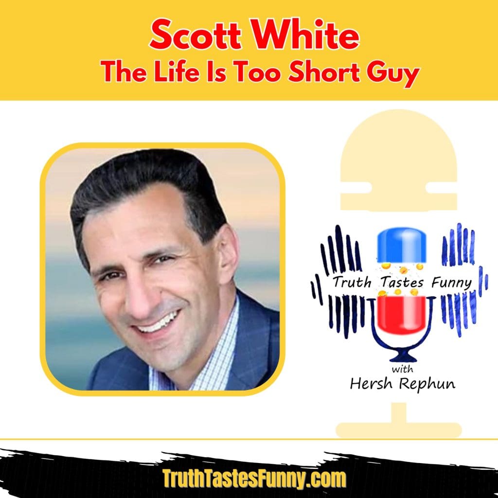 Scott White: From Wall St. To Happiness Blvd, Managing Life'S Unpredictability &Raquo; Artwork 1 2