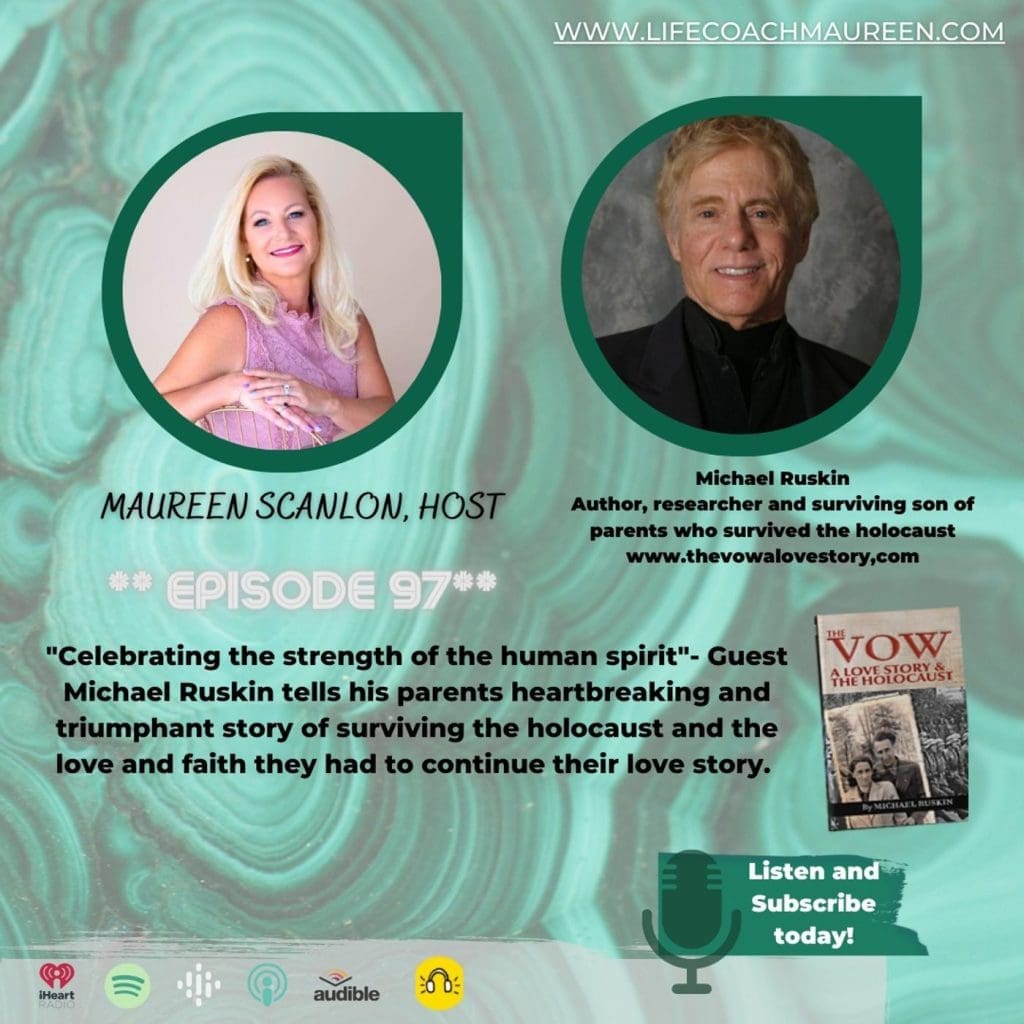 &Quot;Celebrating The Strength Of The Human Spirit&Quot; Episode 97-Guest Michael Ruskin &Raquo; B65A4B2669Ace2A9556Aa46D6Bbca045