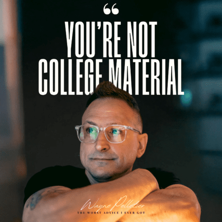 You'Re Not College Material - Wayne Pelletier &Raquo; C1A 4P278 5R51O9Gkavo9 I9Tiye