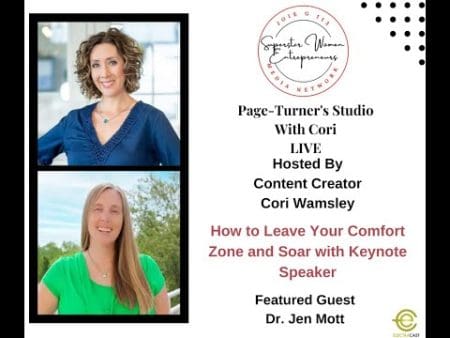 408. How To Leave Your Comfort Zone And Soar With Keynote Speaker Jen Mott &Raquo; Hqdefault 153