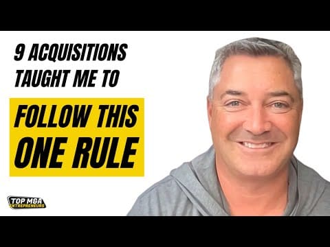 9 Acquisitions Taught Me To Follow This One Warren Buffett Rule &Raquo; Hqdefault 197