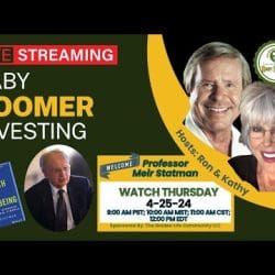 The Baby Boomers Investing Show, Season 2, Episode 13 “Not Your Grandfathers’ Annuities.” &Raquo; Hqdefault 370