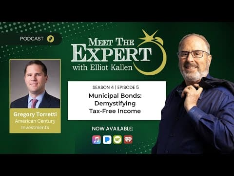 Municipal Bonds: Demystifying Tax-Free Income With Gregory Torretti &Raquo; Hqdefault 422