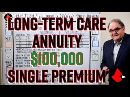 Long-Term Care Annuity $100,000 Single Premium &Raquo; Hqdefault 613