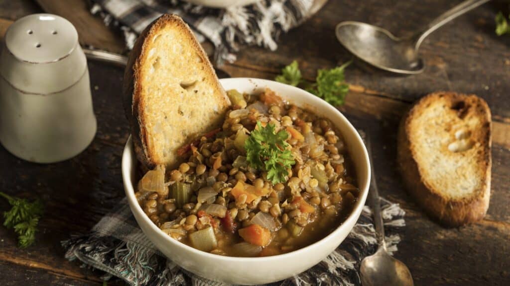 Lentil Soup