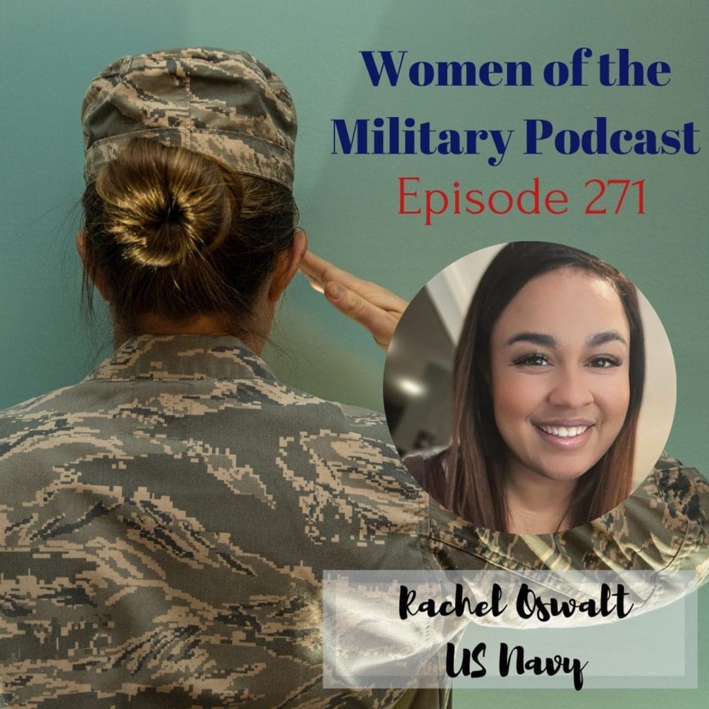 How Values Effect Service - Rachel Oswalt &Raquo; Women Of The Military Podcast 31