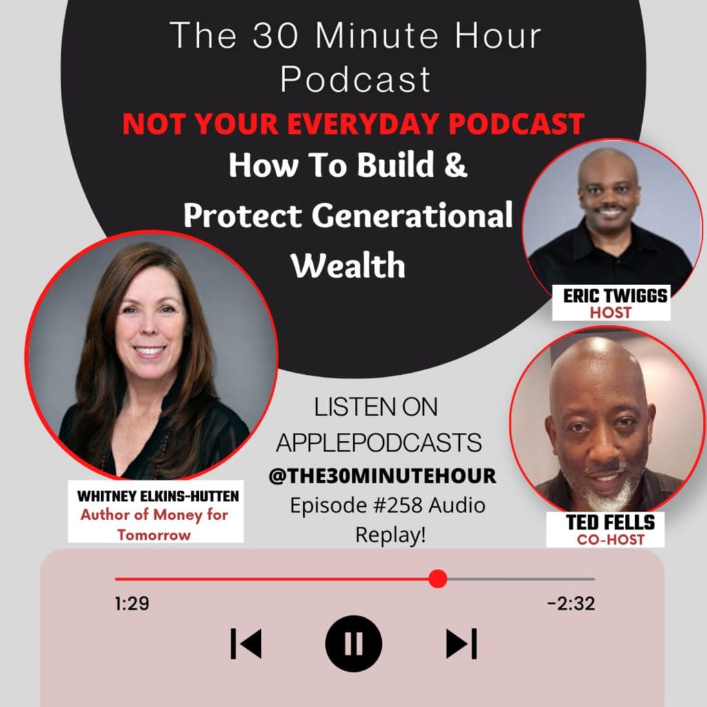 How To Build &Amp; Protect Generational Wealth &Raquo; 1432173 1715860800518 D3Ede430Bd505