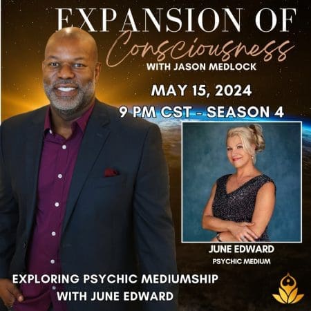 Exploring Psychic Mediumship With June Edward &Raquo; 17535577 1716246703028 3004462547B7A