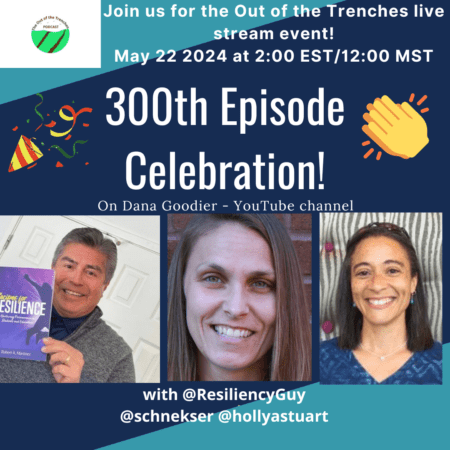 Episode #300: Dr. Rob Martinez &Amp; Holly Stuart &Raquo; 300Th Ep Livestream