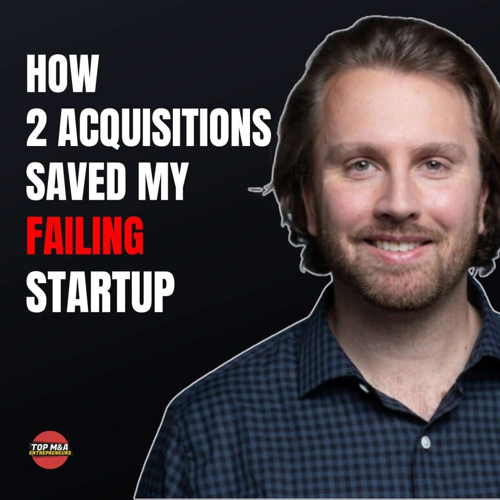 How 2 Acquisitions Saved My Failing Vc Funded Startup To Spac Ipo &Raquo; 7Smzj1Vuggdqald7J4B995Vcim8A