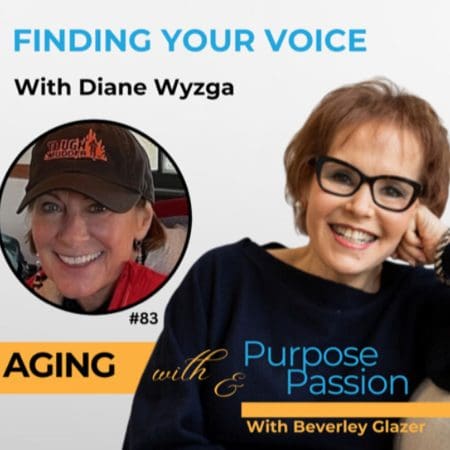 60 Seconds For Motivate Your Monday: Your Best Days Are Yet To Be Discovered With Beverley Glazer Of Reinvent Impossible &Raquo; 80C30Eec 3C50 45C7 893B Ab2622D4664B