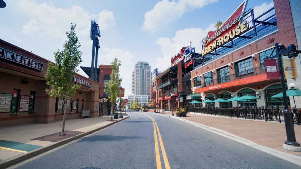 Ballpark Village