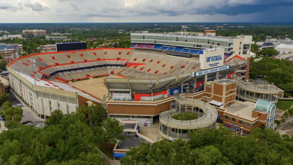 Ben Hill Griffin Stadium