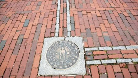 Visiting Boston, Ma: 17 Things To Do In Boston On Your Trip  &Raquo; Boston Freedom Trail.001 1024X576 1