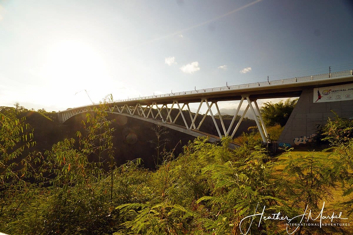 Reunion Island – Paradise In The Indian Ocean &Raquo; Bridge Unique In World