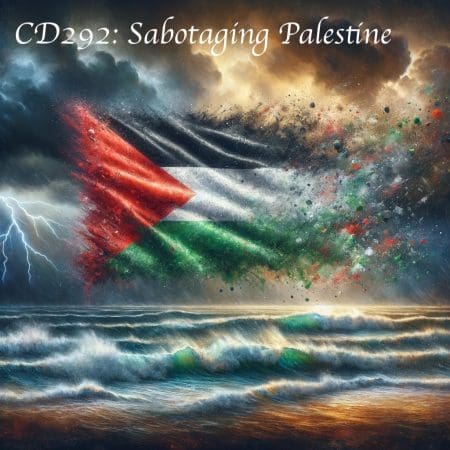 Cd292: Sabotaging Palestine &Raquo; Cd292 Sabotaging Palestine