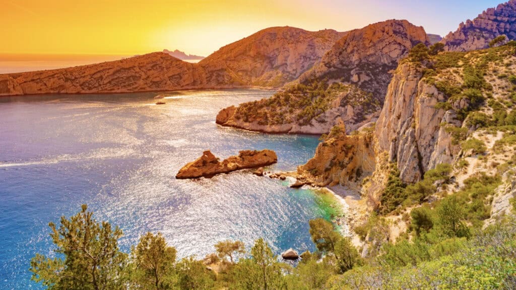 Calanques National Park