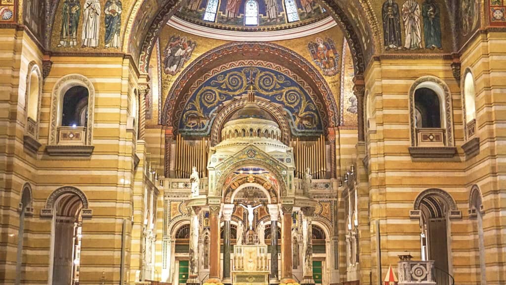 Cathedral Basilica Of St. Louis