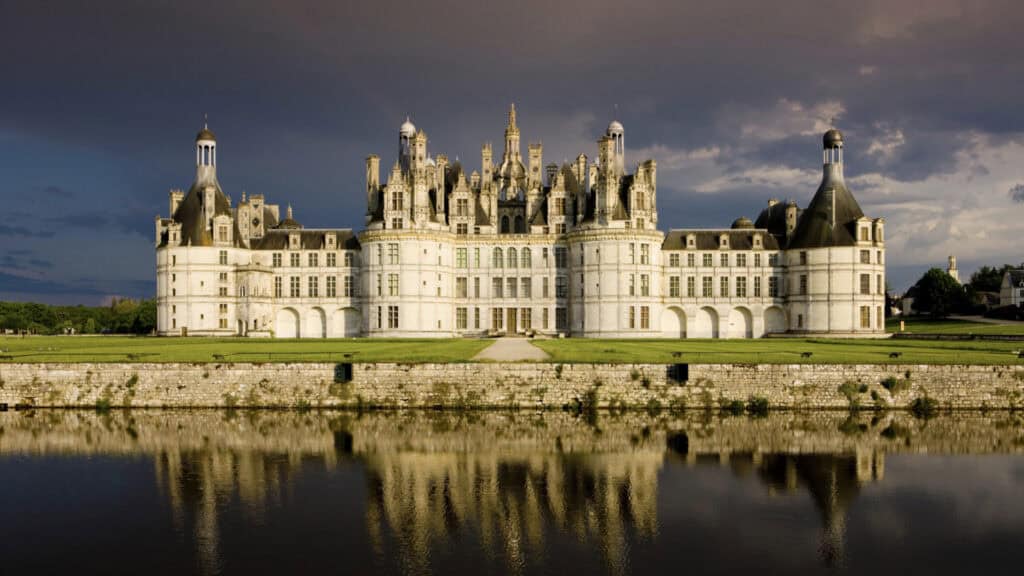 Chambord Castle