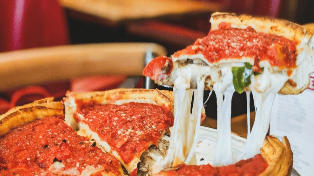 Chicago Pizza