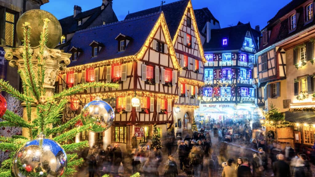 Colmar Christmas Market