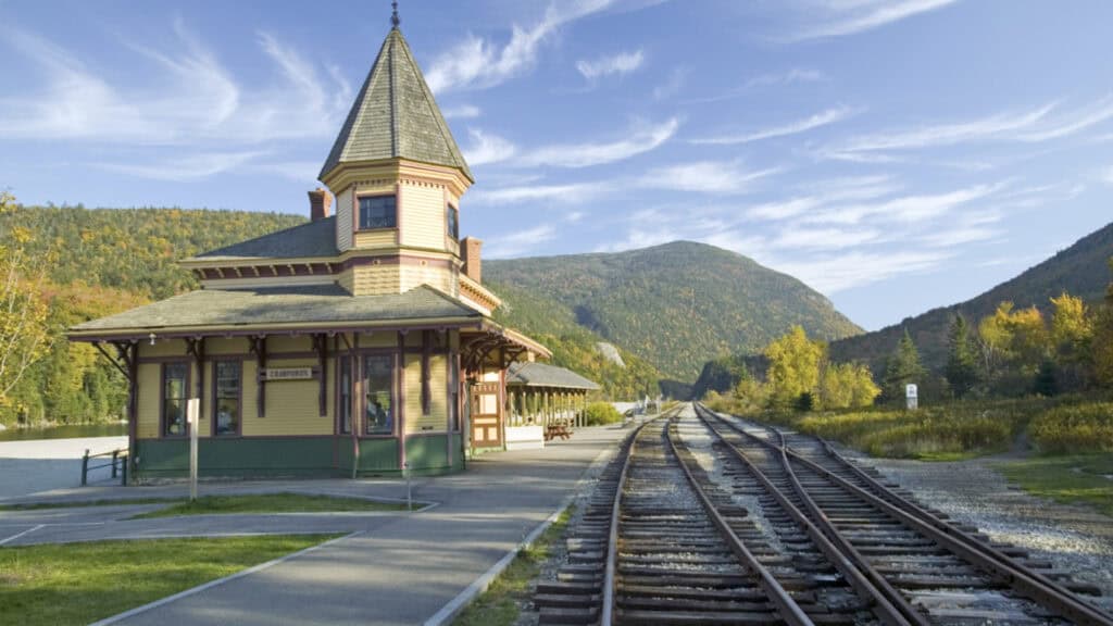 Conway Scenic Railroad