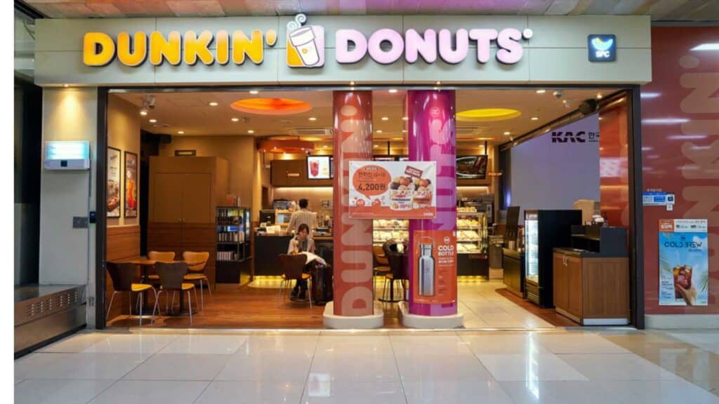 Dunkin’ Donuts