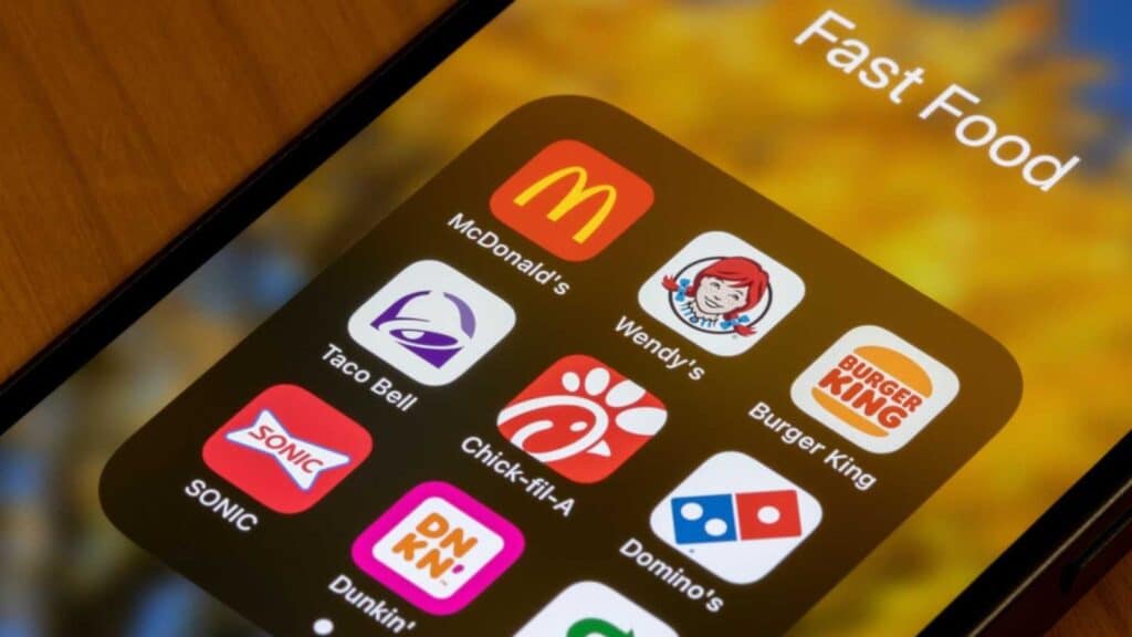 Food Delivery Apps