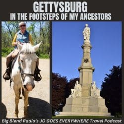 Experience The Parks And Historic Sites Of Natchitoches, Louisiana &Raquo; Gettysburg In The Footsteps Of Ancestors Instagram Post 6794E