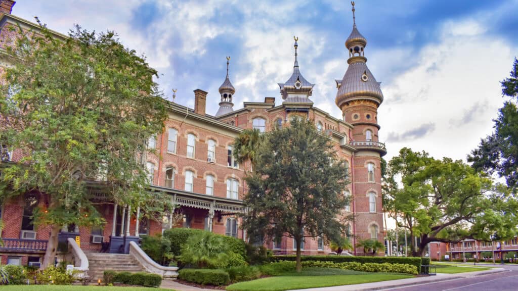 Henry B. Plant Museum