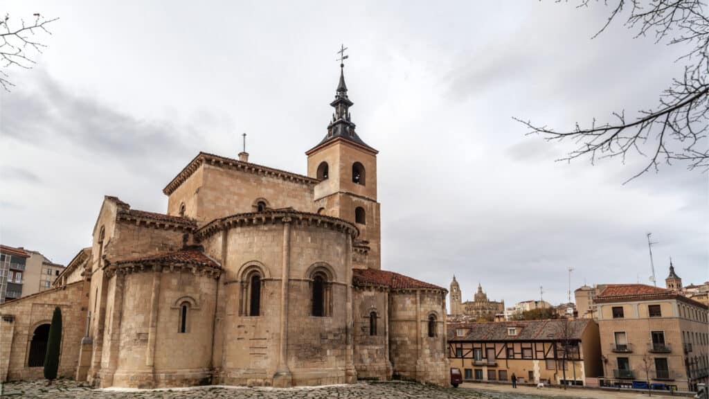 Iglesia De San Millan