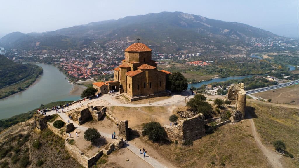 Jvari Monastery