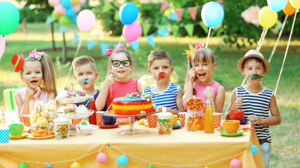 Kids Birthday Party