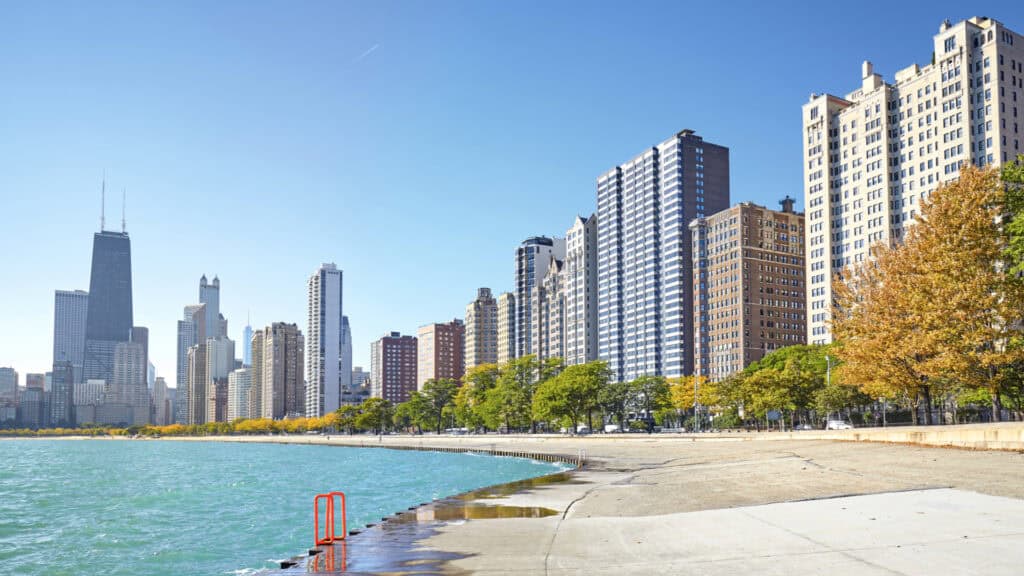 Lakefront Trail