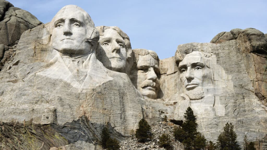 Mount Rushmore