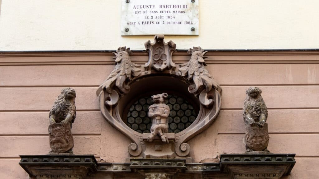 Musee Bartholdi