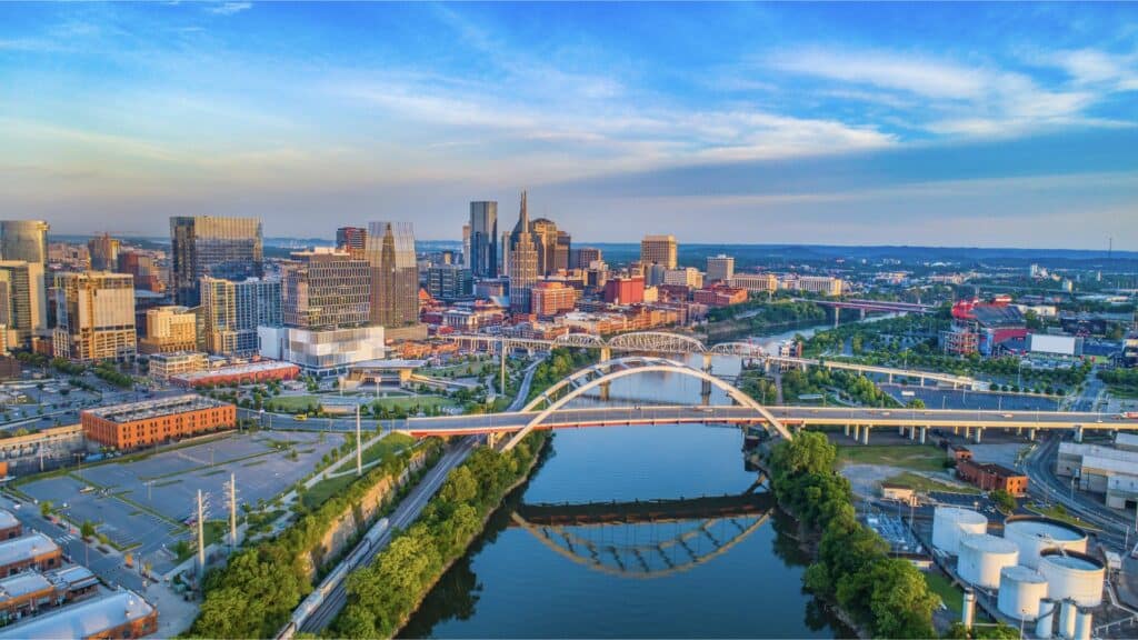 Nashville, Tennessee