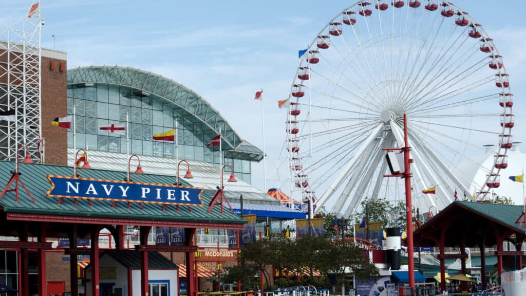 Navy Pier