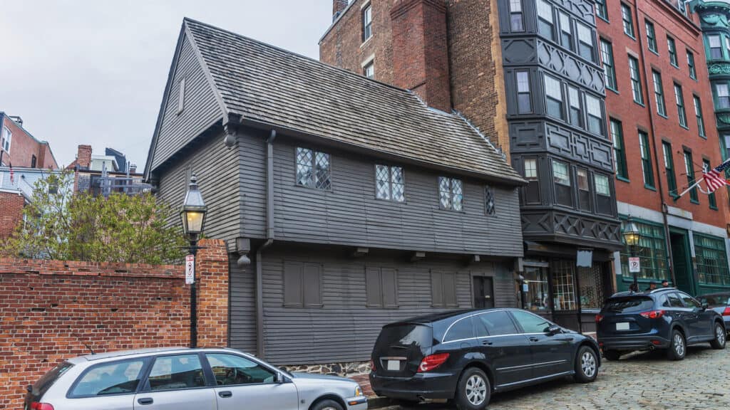 Paul Revere House