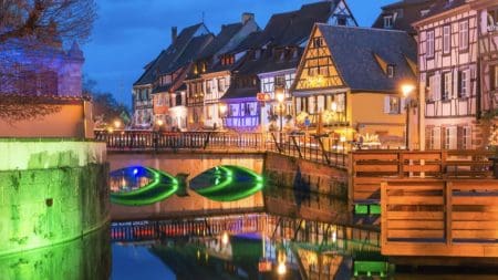 France’s Fairytale Town: 14 Amazing Things To Do In Colmar, France &Raquo; Petite Venise Olgacov.001 1024X576 1