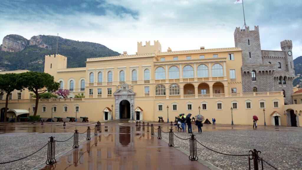 Prince’s Palace Of Monaco